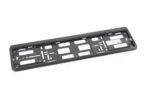 Universal European License Plate Frame/Bracket