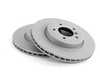 Zimmermann Front Brake Rotors - Pair (325x25) - E46 Z4 34116855156KT3 View 8