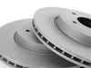 Zimmermann Front Brake Rotors - Pair (325x25) - E46 Z4 34116855156KT3 View 9
