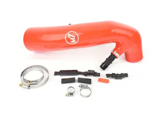 MINI High Flow N18 Intake Hose Kit | Red
