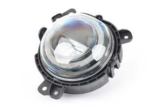 Headlight - Bumper - Left