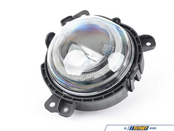 Genuine MINI Headlight - Bumper - Left 63117497773
