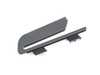Genuine BMW Genuine BMW Right Sun Blind Cover Schwarz - 51468191960 - E38 51468191960