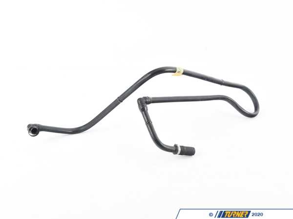 Genuine BMW Fuel Pipe - Z3 16112282268
