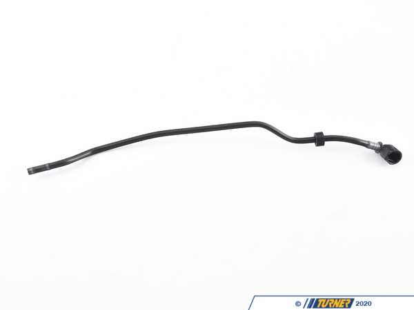 17128602667 - Genuine BMW Pipe, Cylinder Head- - 17128602667