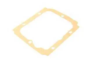 Genuine BMW Gasket Asbestos Free Typ 168 - 33111210428 - E30,E36