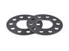 H&R DR Series 3mm Wheel Spacers - Black - (1 Pair) 0655665SW View 1