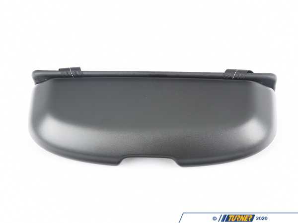 Genuine BMW TRAY FOR GLASSES 51164862874