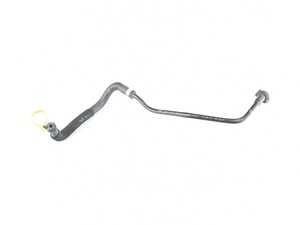 LINE FROM RADIATOR