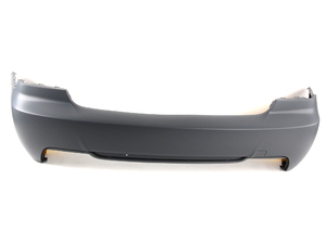 ECS Tuning M-Sport Style Bumper Assembly - Dual Exhaust - E92/93 N54 3.0L