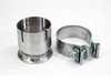 Racing Dynamics Exhaust Adapter With Flared End, 70mm Diameter Pipe 130 10 99 010 View 1