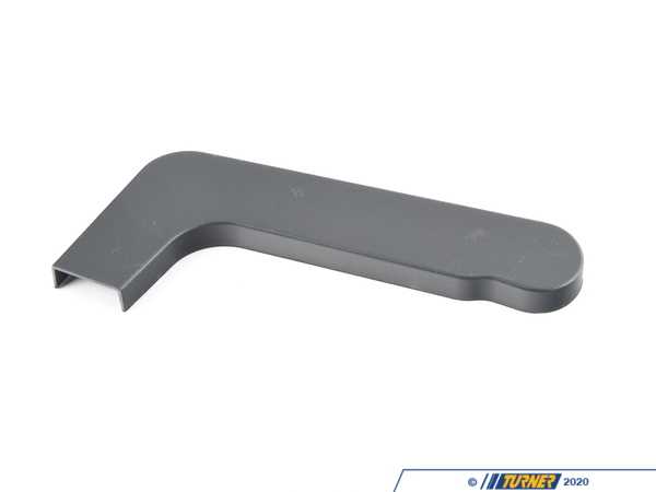 Genuine BMW Glove Box Lever Cover - E38 51168163893