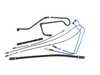 Genuine BMW Fuel Pipe - Z3 16112282268 View 4