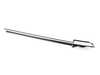 Genuine BMW Genuine BMW Finisher, Side Window, Rear Left Chrom - 51377279765 - F33 51377279765 View 1