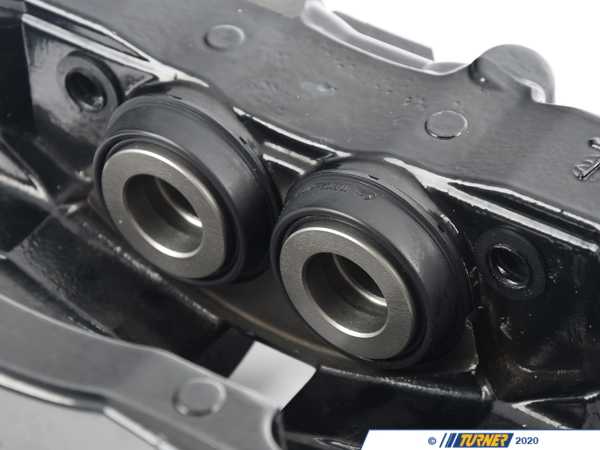 Genuine BMW Genuine BMW Caliper Housing Left - 34112283161 -E60 M5,E63 M6 34112283161