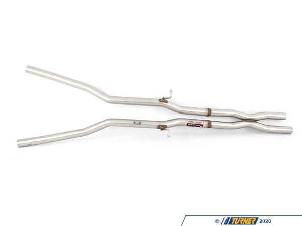 Supersprint AUDI A6 4B QUATTRO (Sedan + Avant) 4.2i V8 (300Hp) '99 -> '04 Central "X-Pipe" 762013
