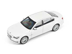 Genuine Bmw Bmw Miniatur F02 750li Lci - 80432360451