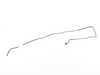 Genuine BMW Genuine BMW Fuel Feed Line - 16127318355 16127318355 View 1