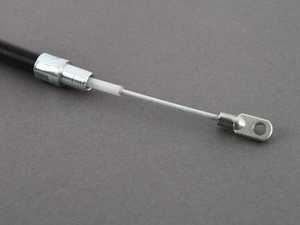 Febi Parking Brake Bowden Cable - E32