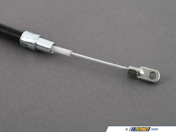 Febi Febi Parking Brake Bowden Cable - E32 34411154244