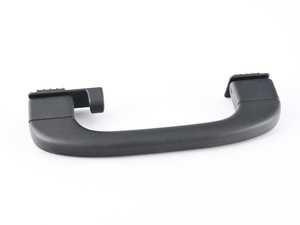 Handle - Rear Left - Black - E70