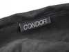 Condor Speed Shop Black Suede E-Brake Boot SUEDE-EBRAKE46 View 6