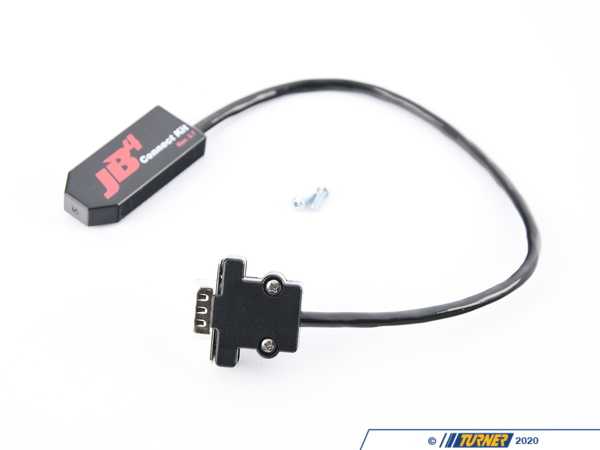 Burger Motorsports JB4 Bluetooth Wireless Connect Kit - Pinned Power Wire - F-Chassis & Newer JB4-SPWCK-F