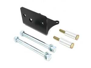 Burger Motorsports Differential Support Bracket Brace - F-Chassis BMW 