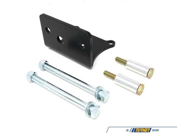 Burger Motorsports Burger Motorsports Differential Support Bracket Brace - F-Chassis BMW  BMS-DSBB-F