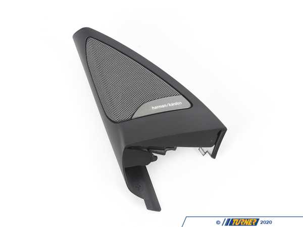 Genuine BMW END COVER, DOOR, FRONT LEFT 51339476949