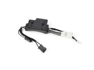 Control Unit - Steering Wheel Electronics - F06, F07, F10, F12, F13