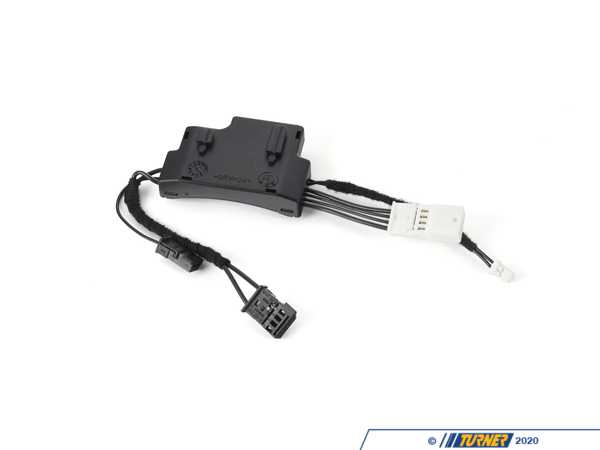 Genuine BMW Control Unit - Steering Wheel Electronics - F06, F07, F10, F12, F13 61317848640