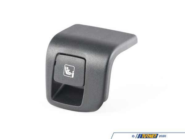 Genuine BMW COVER ISOFIX LEFT 52107474103