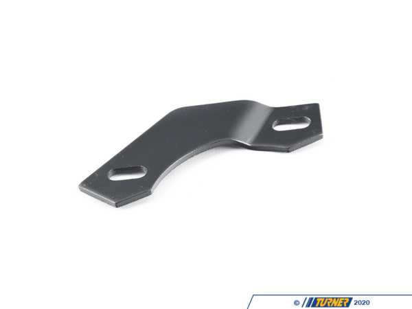 Genuine BMW Bracket Right - E31 63128124690