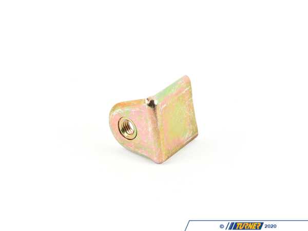 Genuine BMW Bracket - E31 63128124447