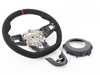 Genuine MINI Mini JCW PRO Steering Wheel In Alcantara - Paddle Shifter Version 32302364770 View 1