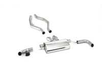 Milltek Sport Milltek Performance Axleback Exhaust System SSXBM115X