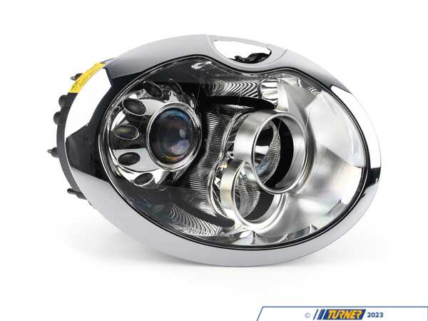 Automotive Lighting MINI Headlight Assembly - Right - Xenon - LUS5471 63127198740