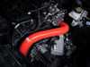 Doorbusters MQB Cast Aluminum Intercooler Upgrade With FREE High Flow Intercooler Charge Pipe Kit - Red 015120LADBKT4 View 3