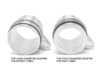 MST Performance MST Performance Silicone Turbo Inlet Pipe - BMW N55 3.0L (Upgraded Hybrid Turbo) BW-MK3352V2 View 2