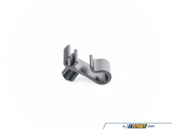 Genuine BMW Genuine BMW Clip, Bowden Cable - 61139273133 61139273133