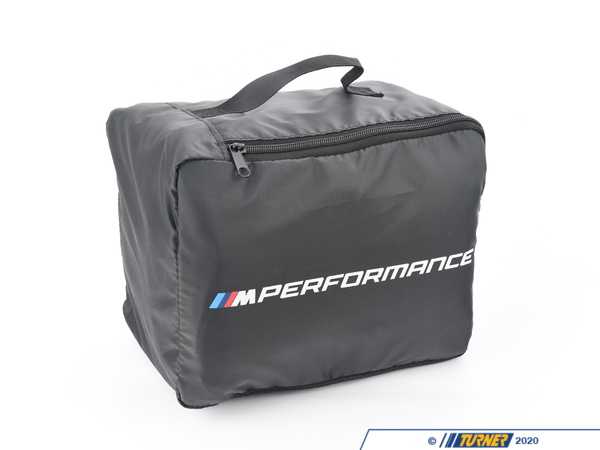 Genuine BMW Genuine BMW M Performance Tire Wheel & Tire Storage Bags 36132461758