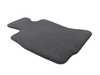 Genuine BMW Genuine BMW Floor Mat Velours Driver Side - Anthracite - F06 F12 F13 51477230401 View 1