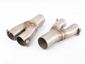 BMW E30 - All Models (For V8 S62 - M5 5.0i Engine Conversion) Manifold Right - Left
