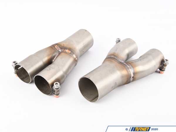Supersprint BMW E30 - All Models (For V8 S62 - M5 5.0i Engine Conversion) Manifold Right - Left 044801