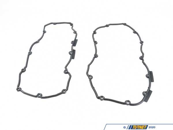 Genuine BMW Genuine BMW Valve Cover Gasket - Set  11127838271KT