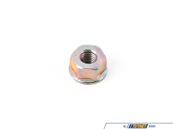 Genuine BMW Genuine BMW Hex Nut With Plate M12 - 13522247450 13522247450