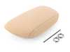 Genuine BMW Genuine BMW Cover, Center Arm Rest Savannabeige - 51162993644 51162993644 View 1