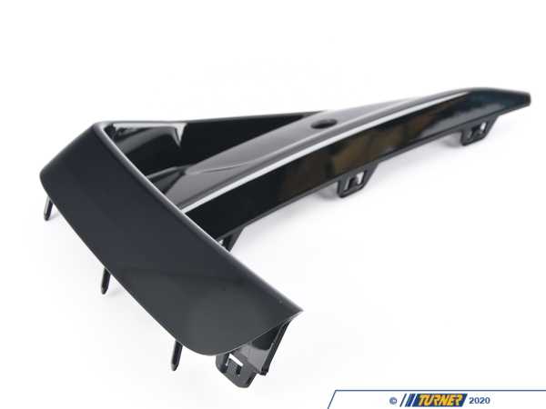 Genuine BMW Front Air Duct - Right - F97 X3M/F98 X4 M 51118083308