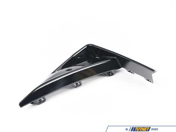 Genuine BMW Front Air Duct - Left - F97 X3M/F98 X4 M 51118083307